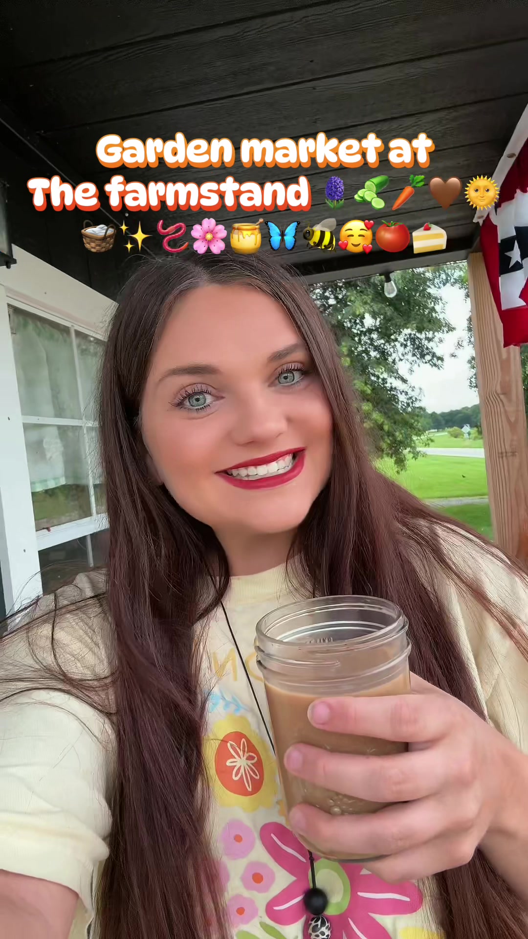 @Deanna 🧺👩🏻🌾 •Farmstander•