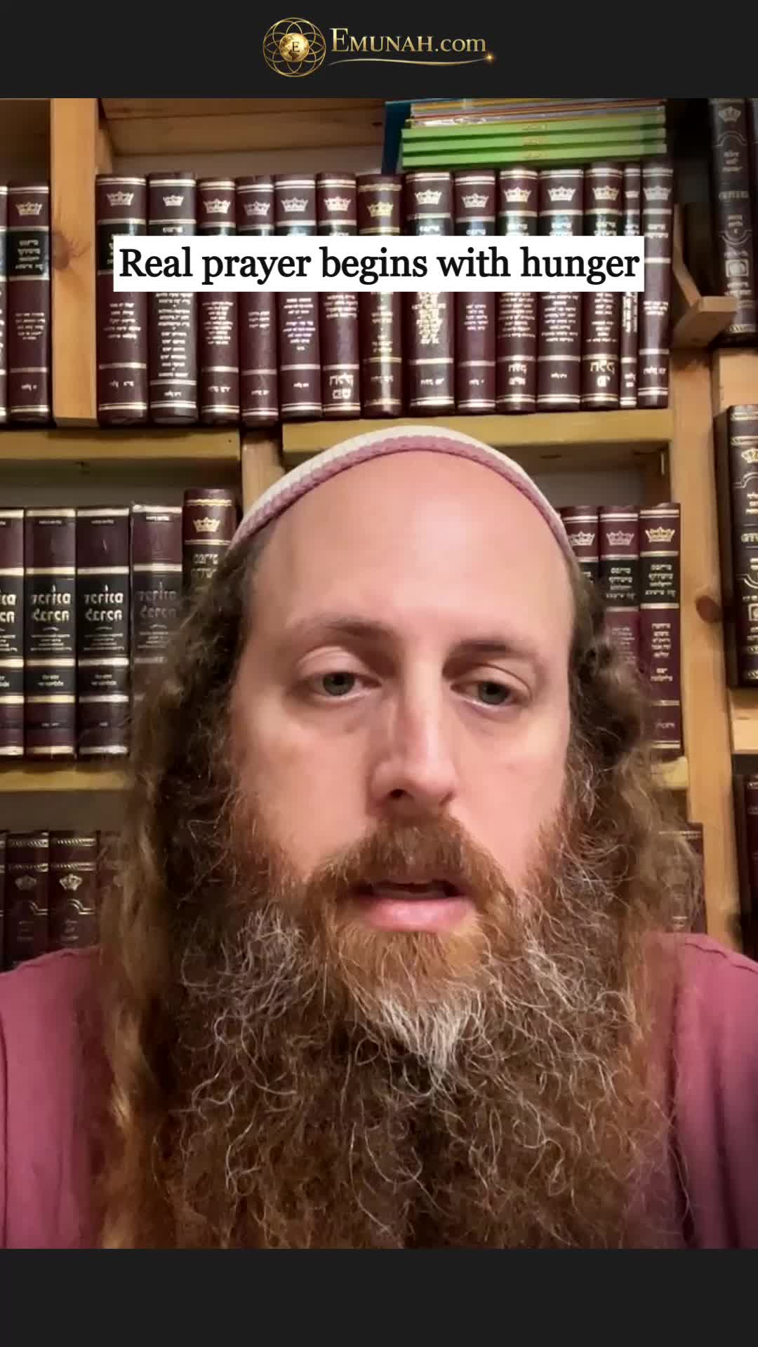 @Rav Dror