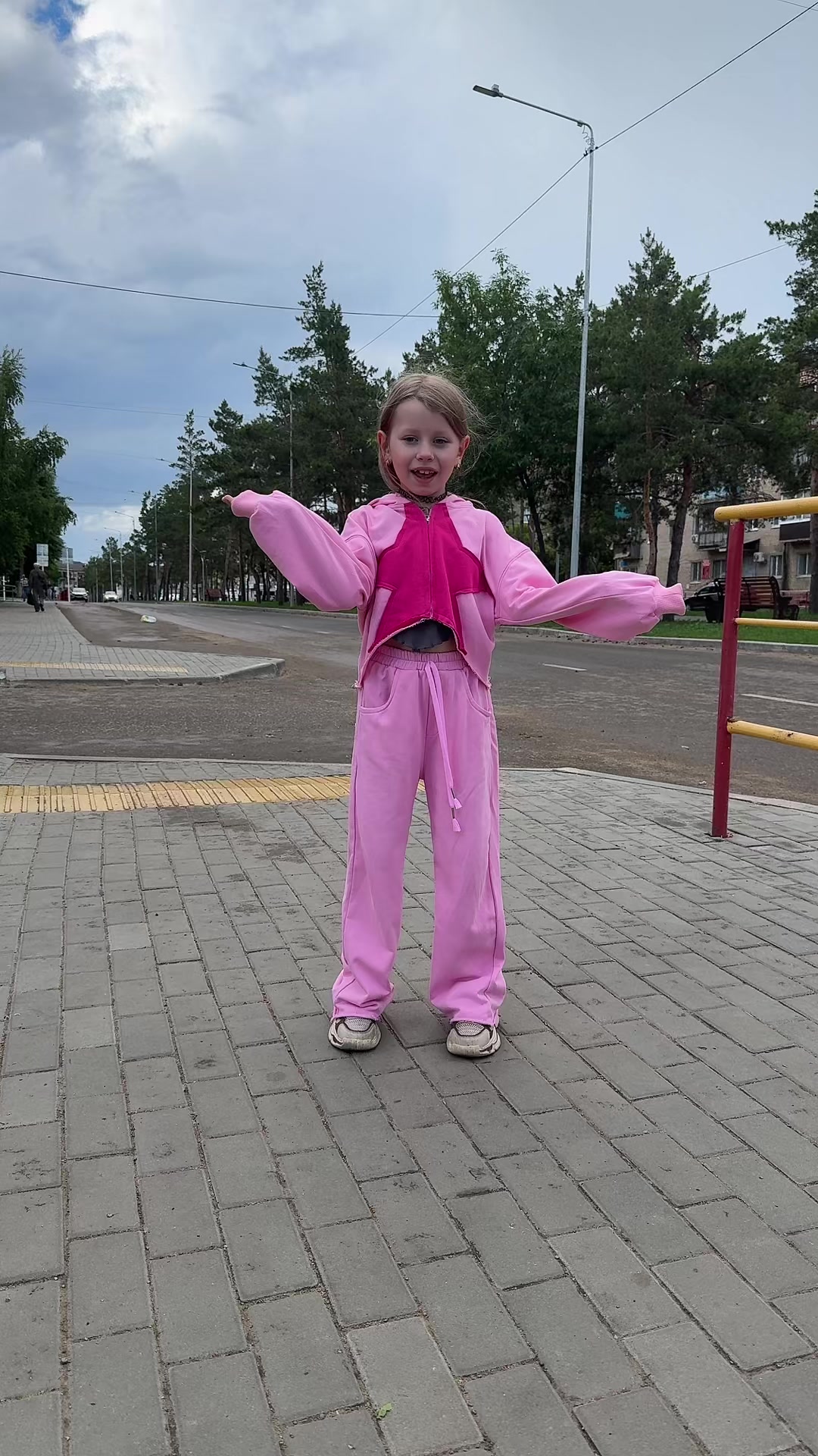 @💜Ариночка💜&мама