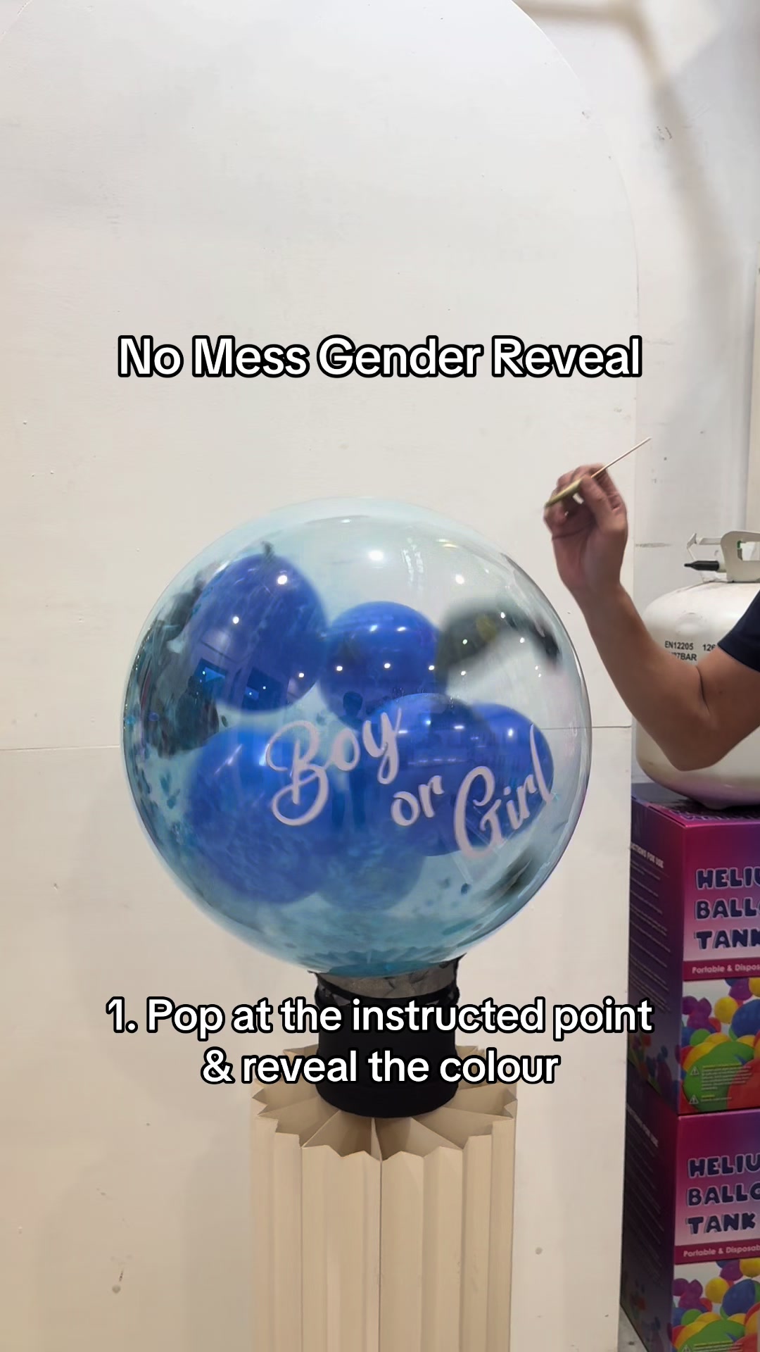 @Aloha Balloon Party Centre