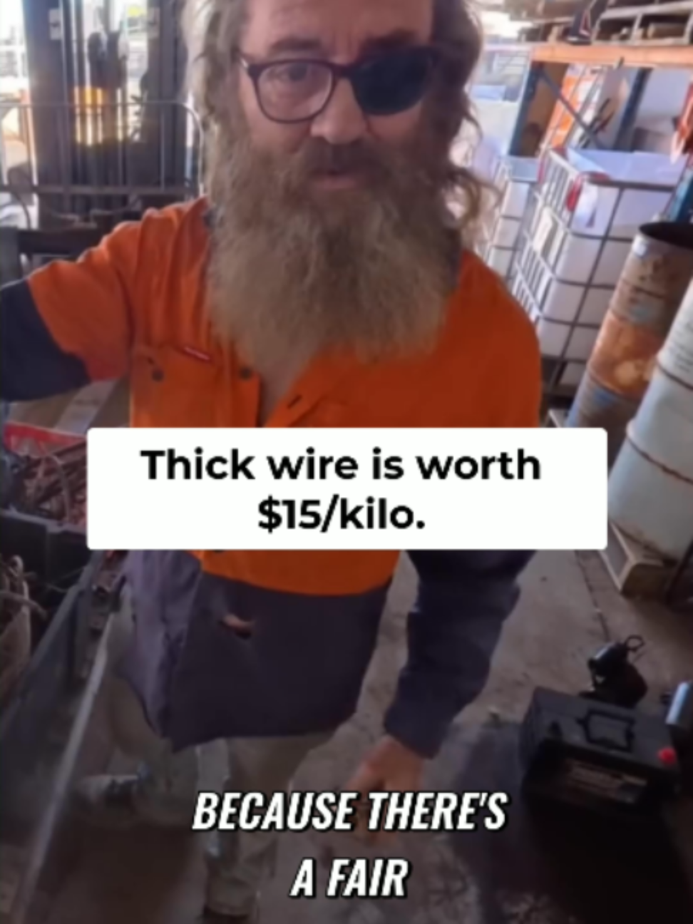 @TheOutbackRecycler
