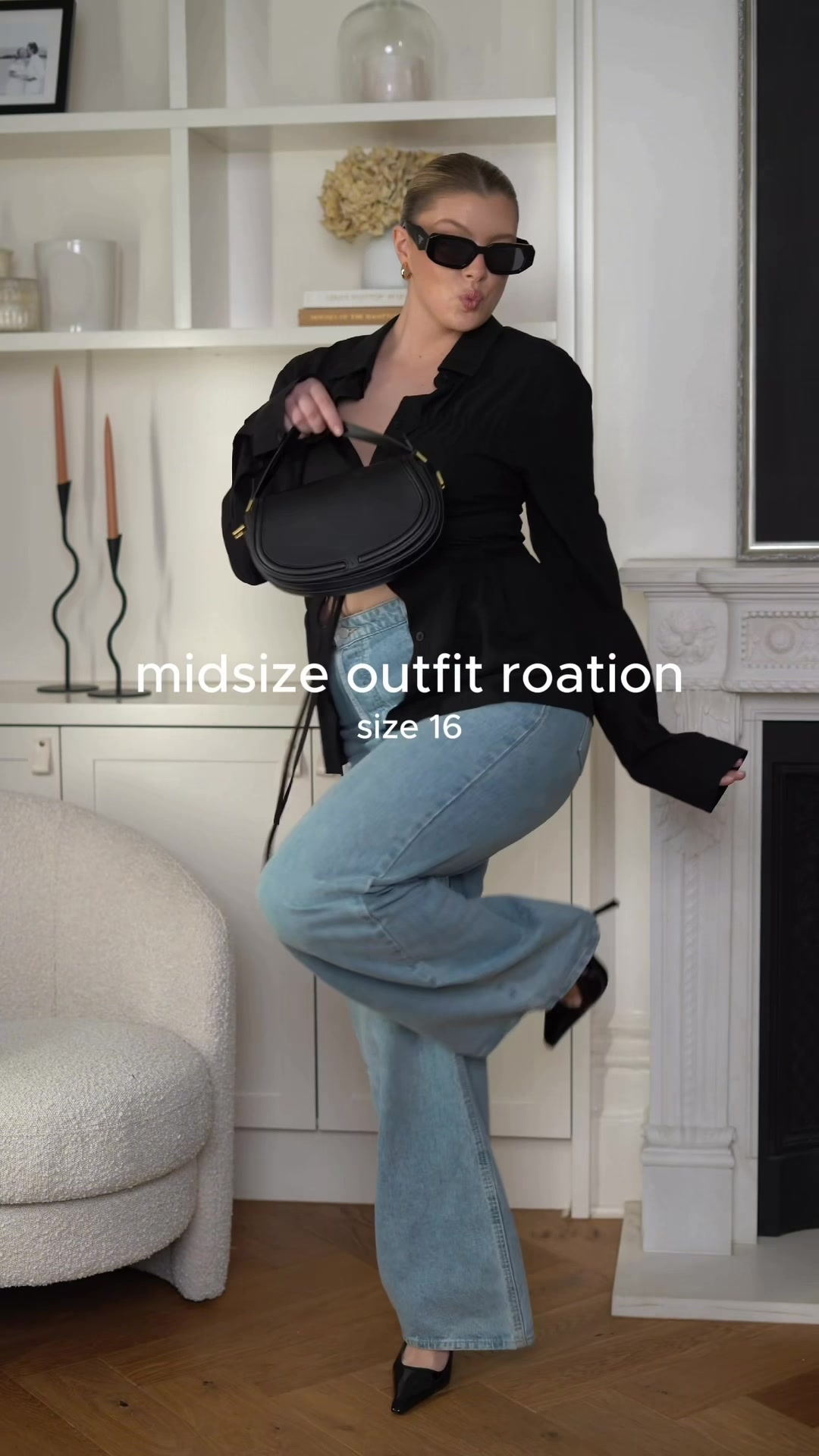 @Georgia | Midsize Fashion