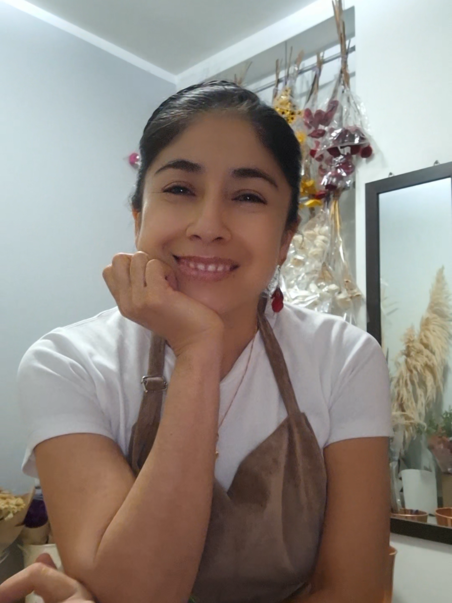 @~𝐀𝐫𝐞𝐧𝐚 Casa Floral