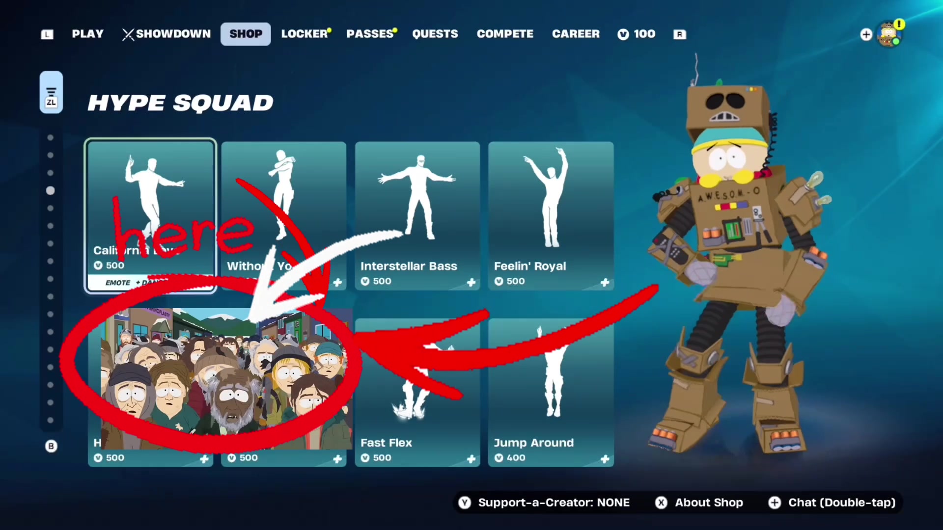 @Legoboy