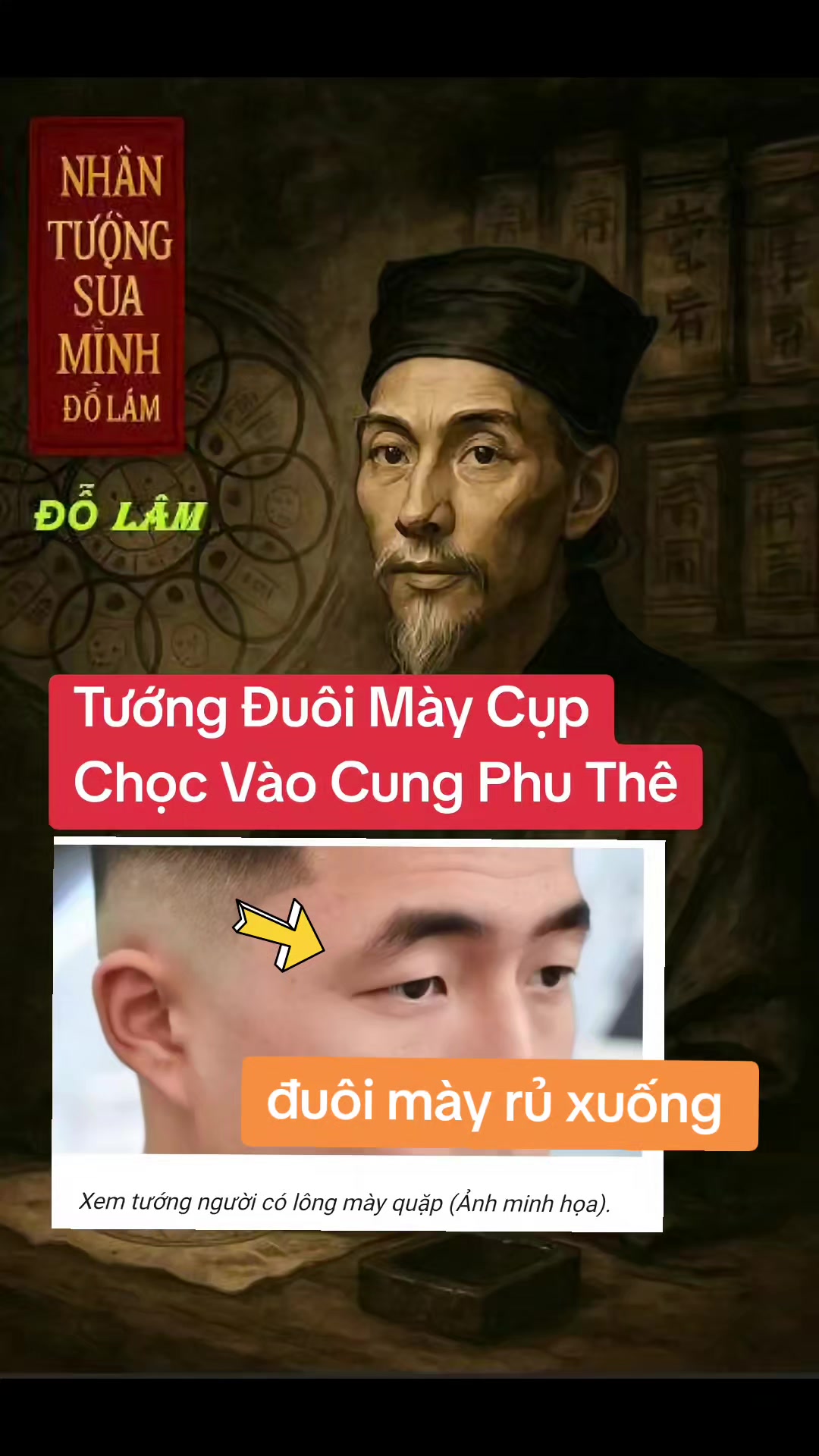 @Nh&acirc;n Tướng Hiểu M&igrave;nh