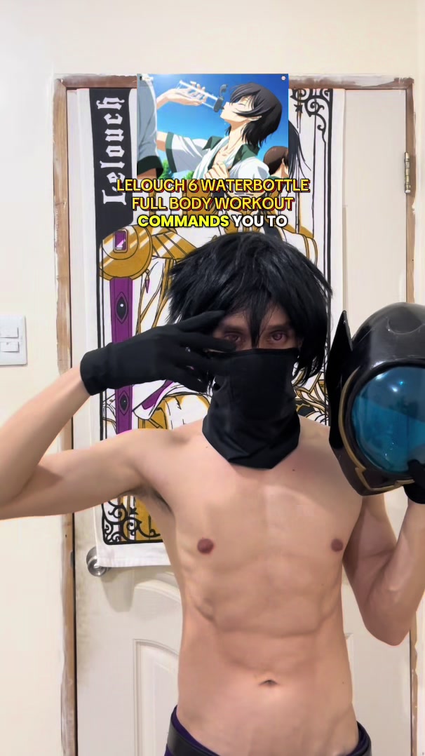 @Lelouch Fitness