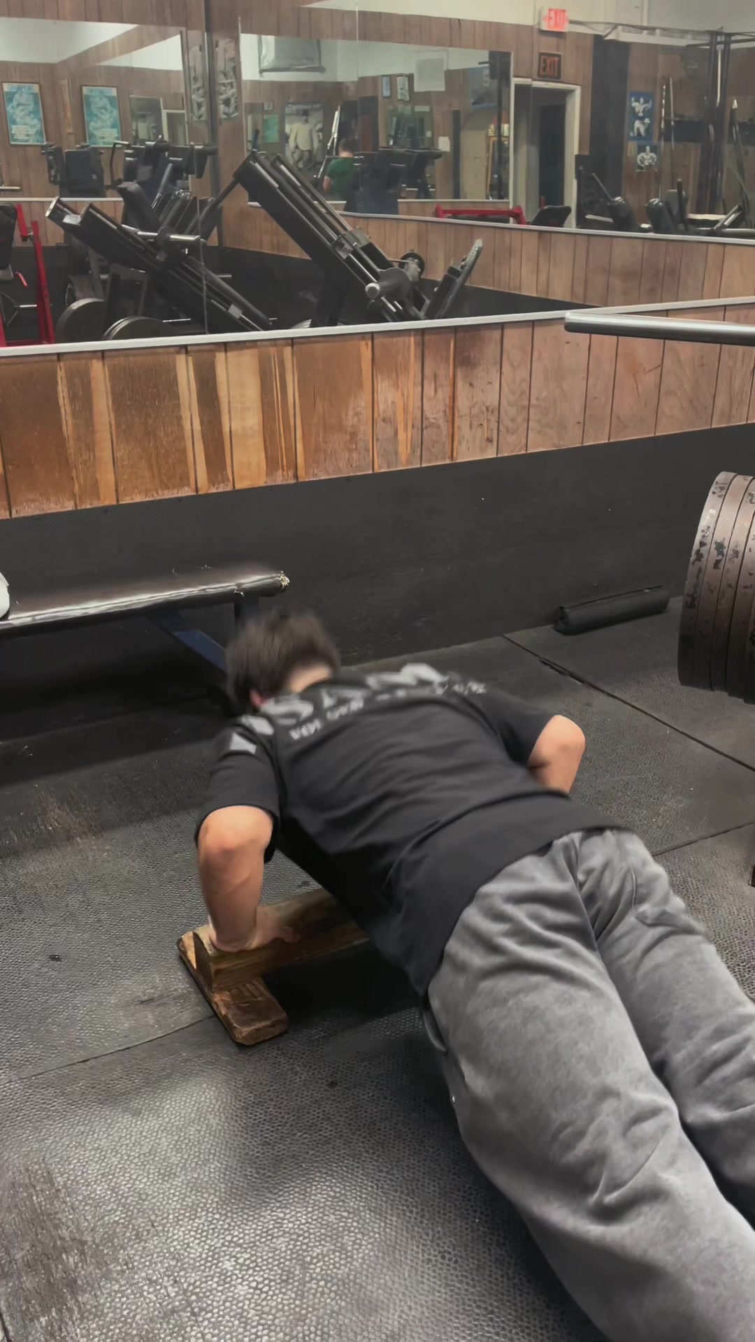 @Kevin’s fitness