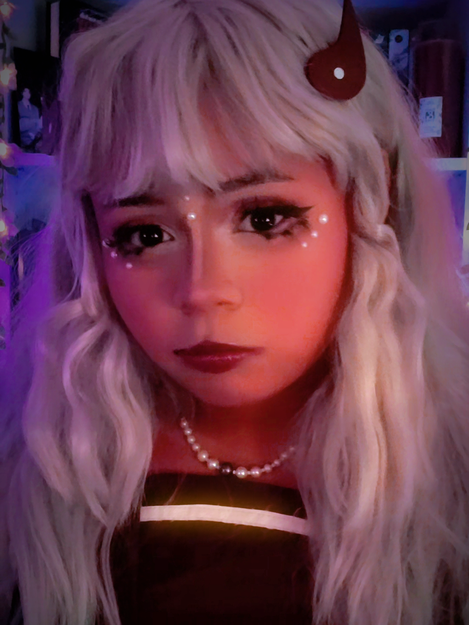 @:)
