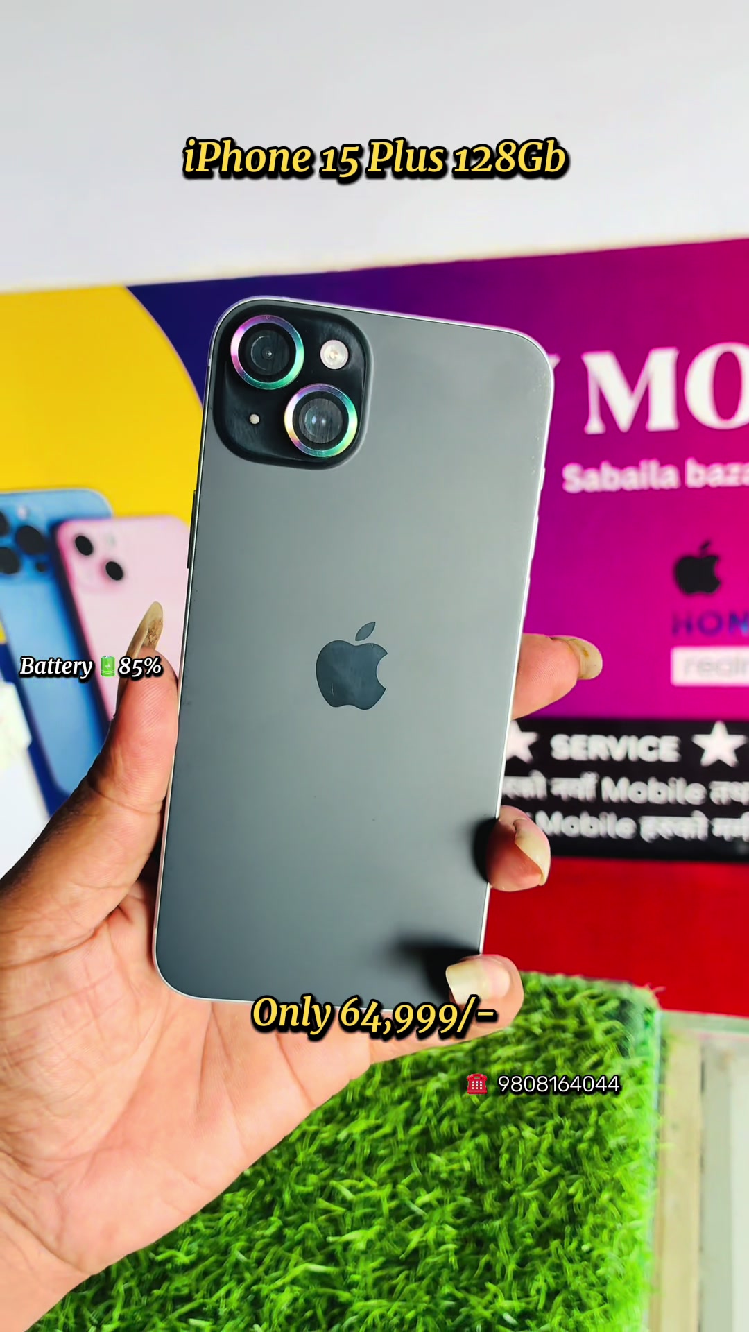 @JENNY MOBILE-Buy&Sell