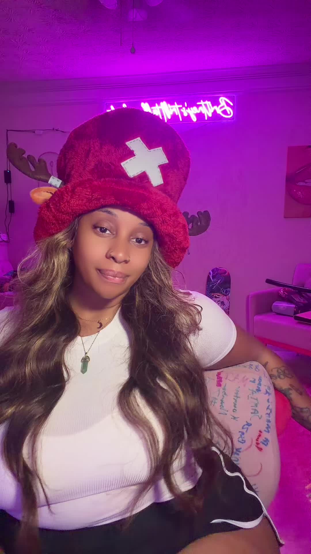 @Brittney’sTrill Talk podcast🌈