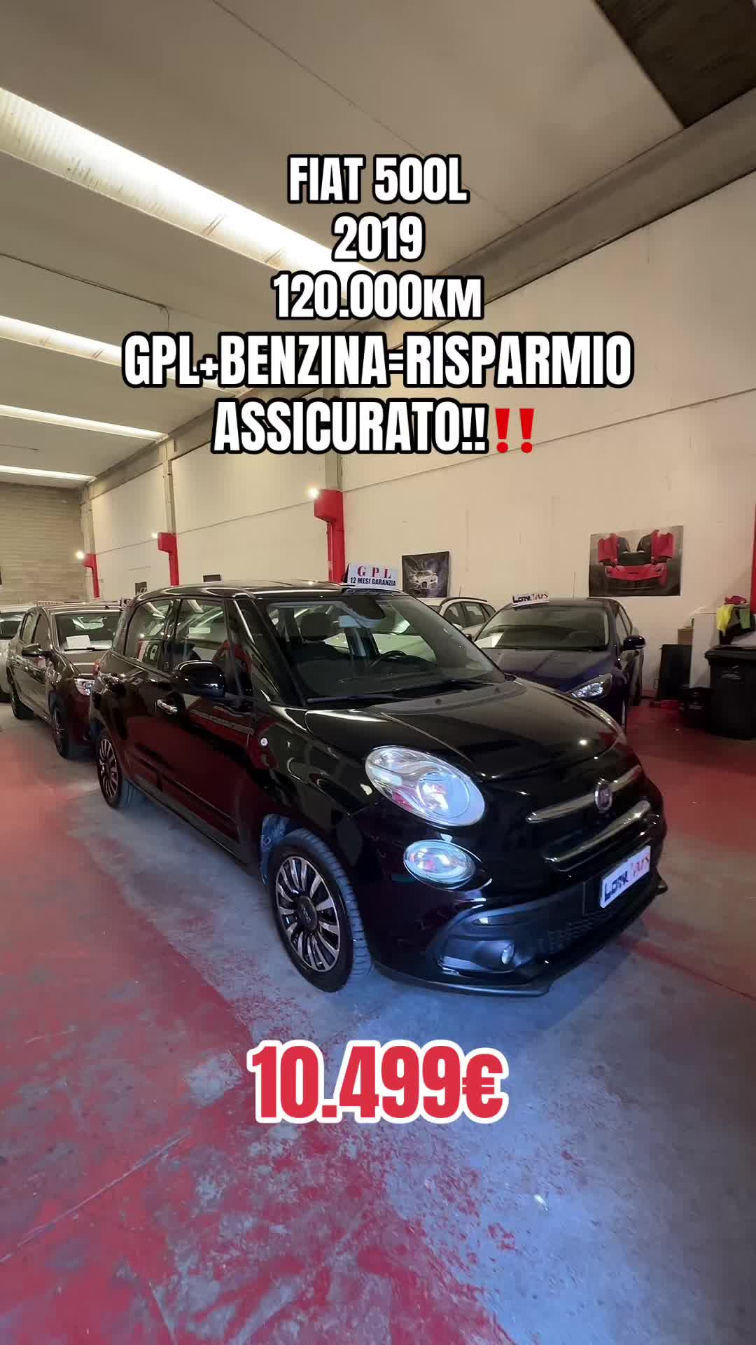 @LORY CARS VENDITA E NOLEGGIO