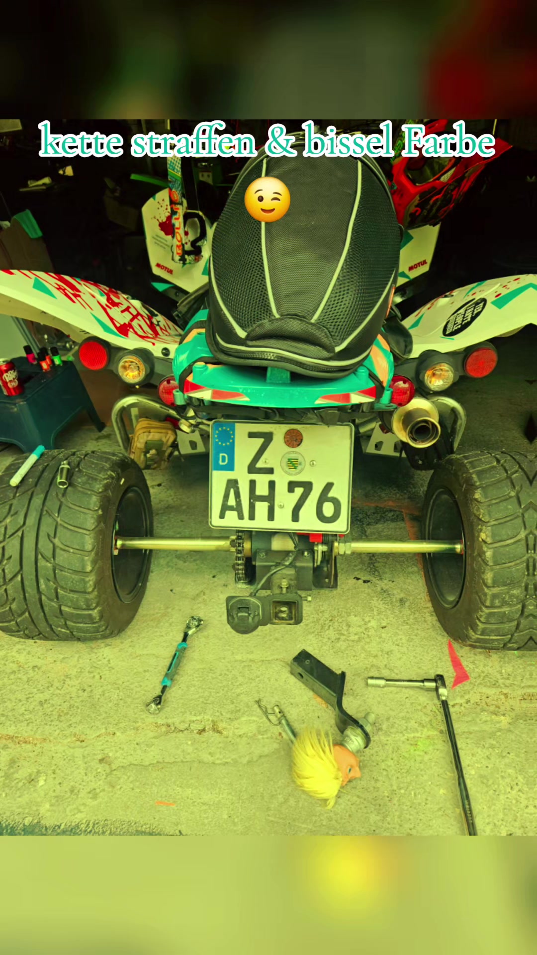 @BINO🤠 Lucky Wheels 2013
