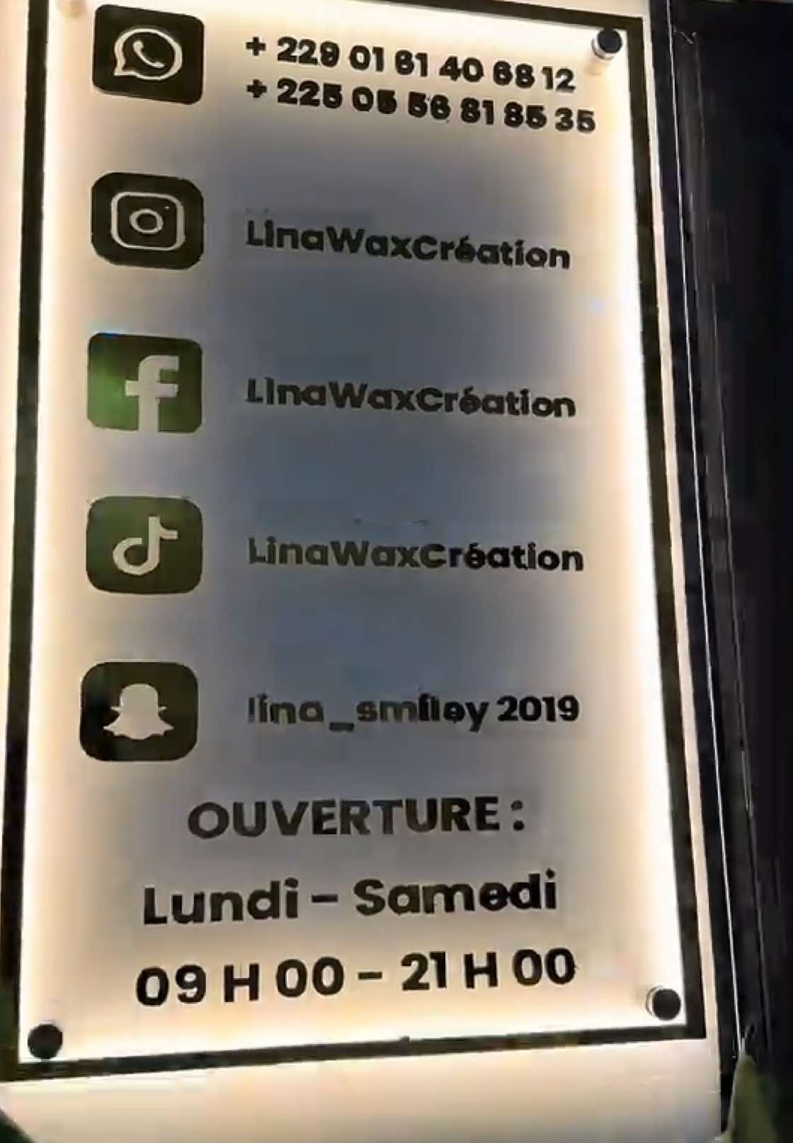 @linawaxcreation🪡🧵🇧🇯