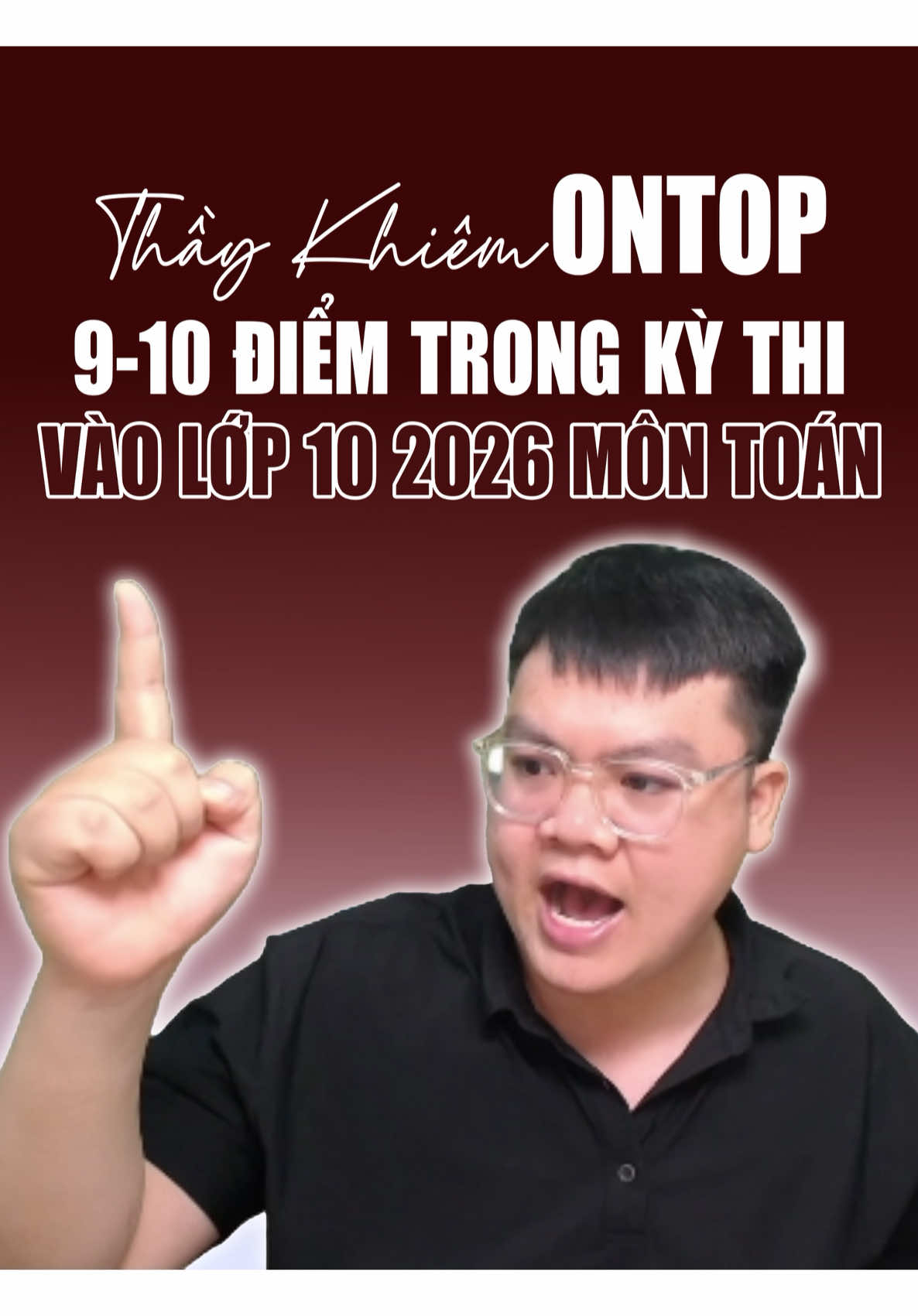 @Thầy Khi&ecirc;m - To&aacute;n 8, 9