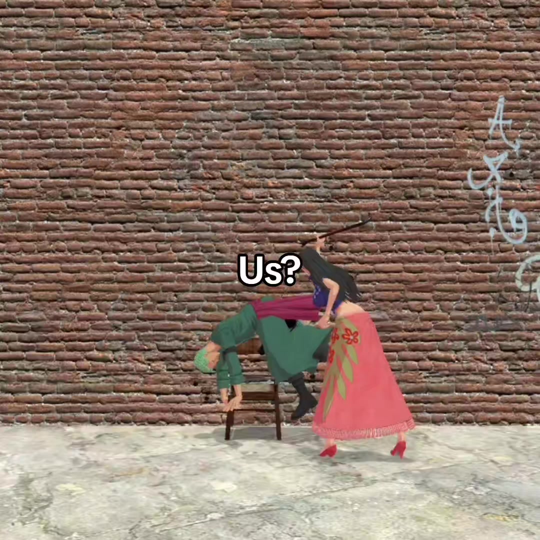 @Nico Robin my wife