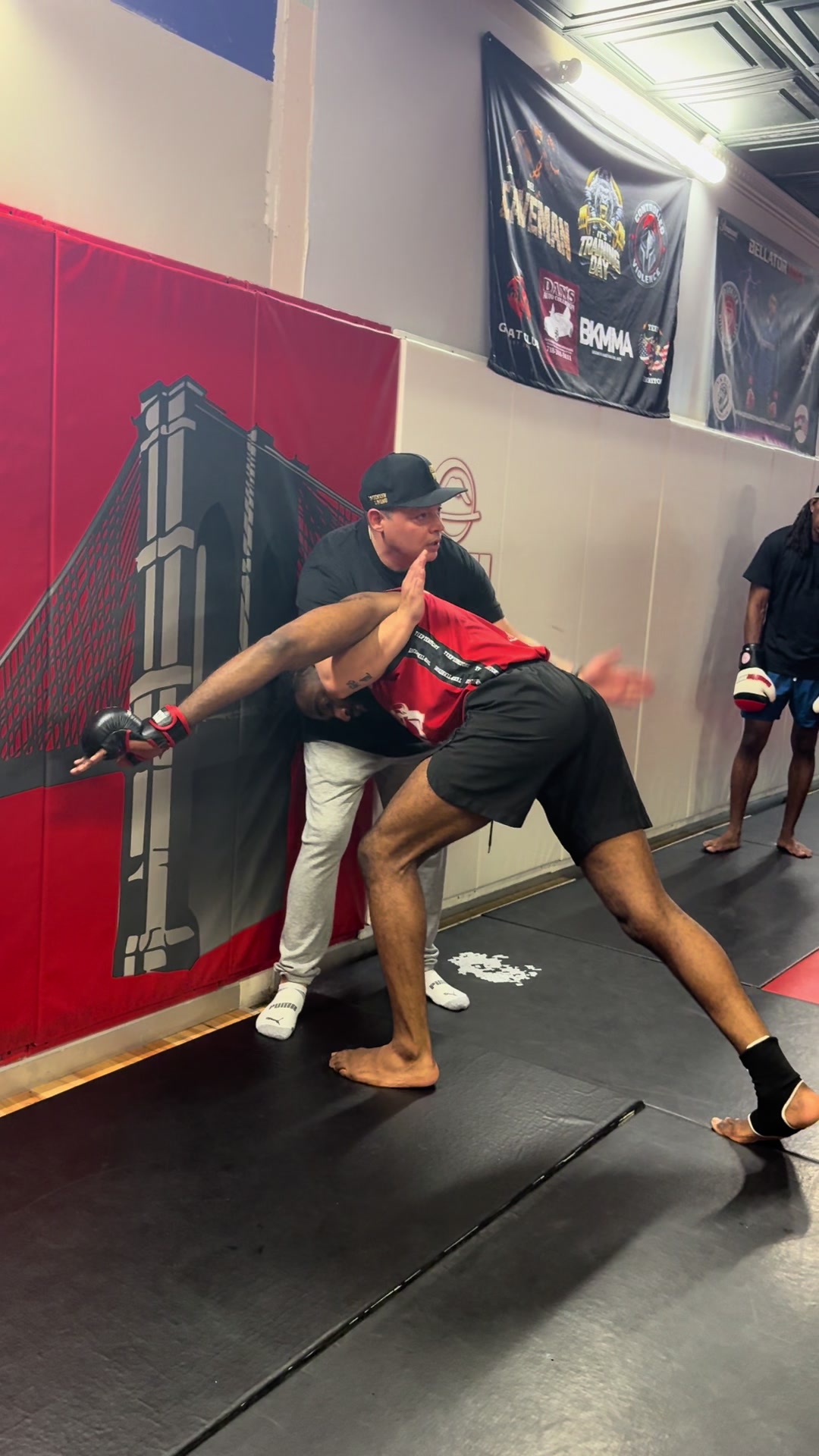 @Brooklyn MMA🥊