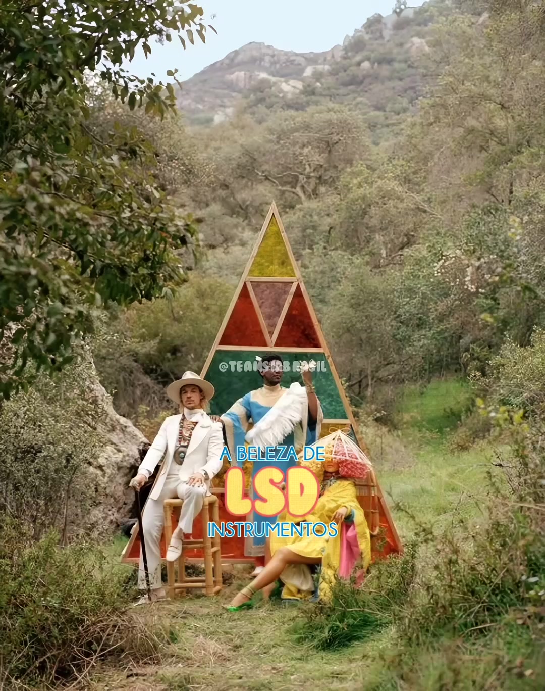 @Team Sia Brasil 🇧🇷