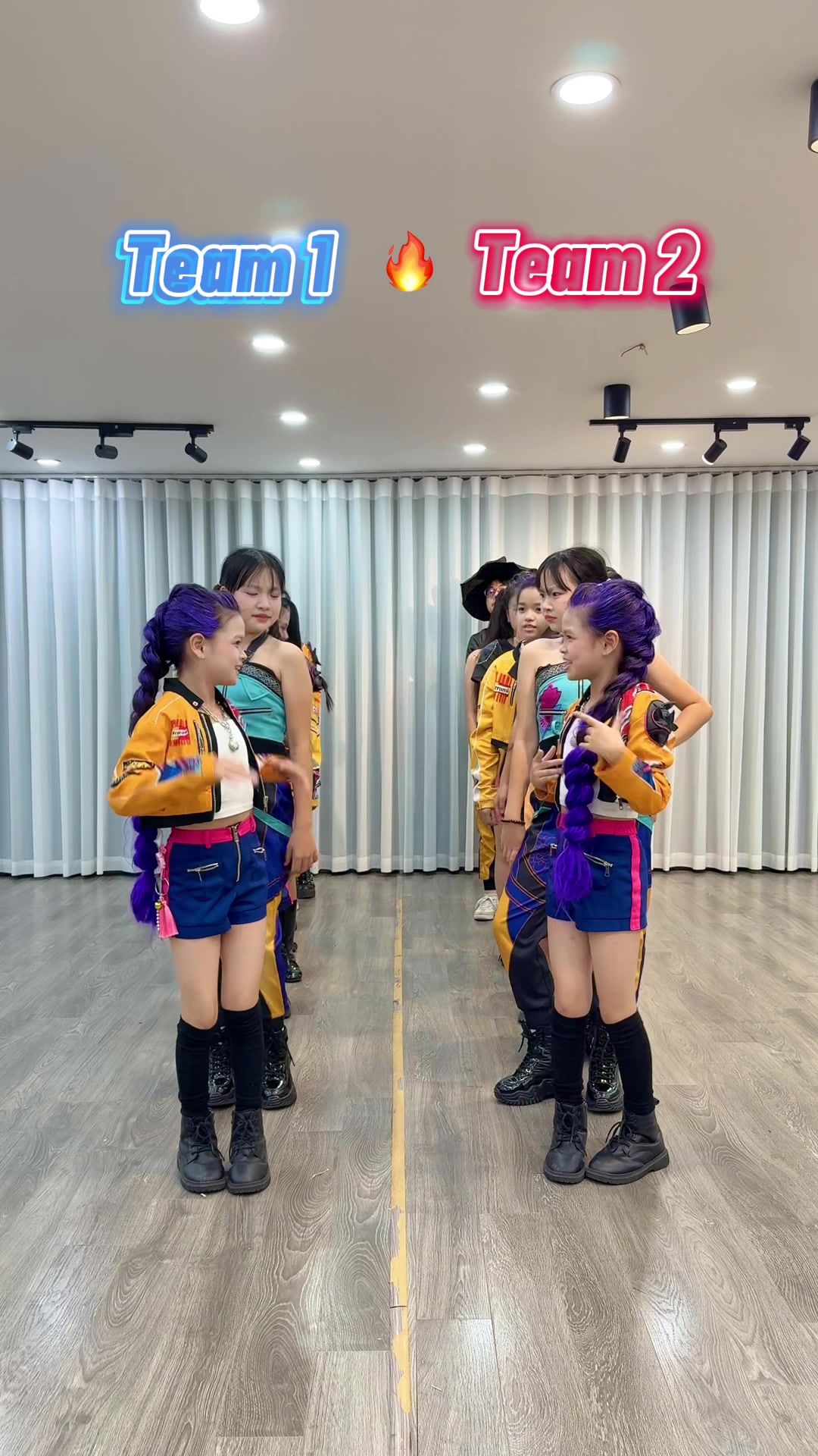 @Thầy Huy Kid Dance