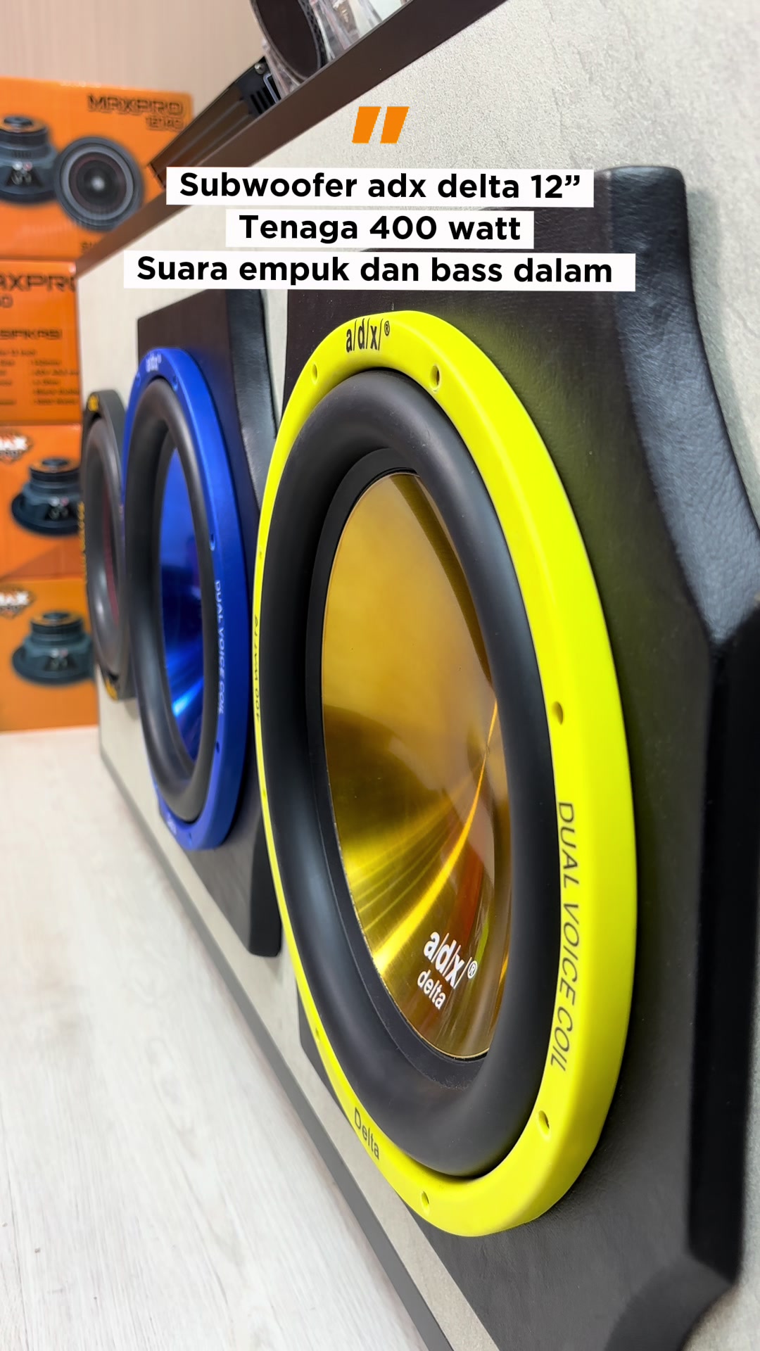 @JV Monster Car Audio Store