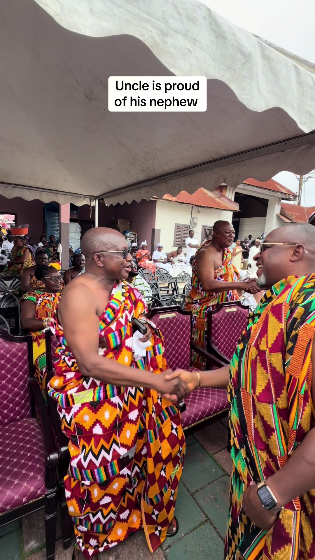@Dr Frank Amoakohene