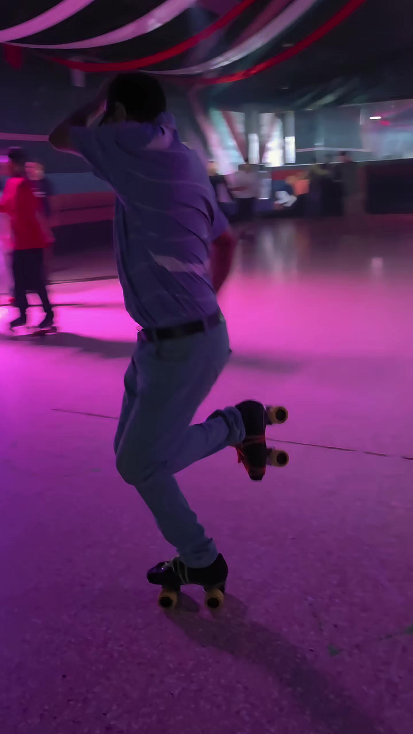 @Salon de Patines Music SP