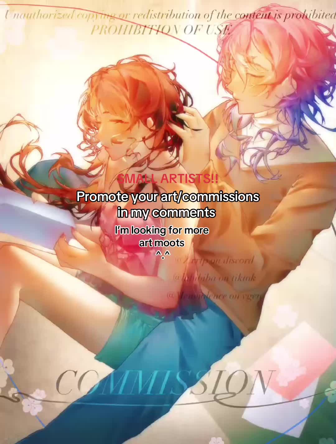 @Lubi | COMMS OPEN