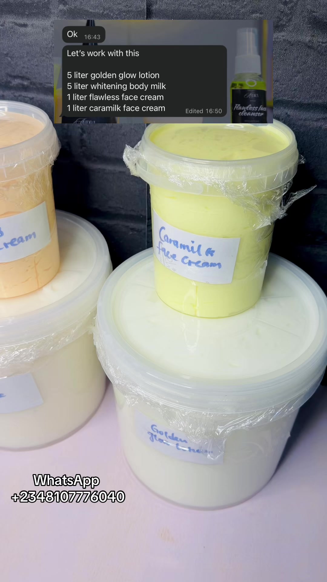 @Andra beauty skincare (lagos)