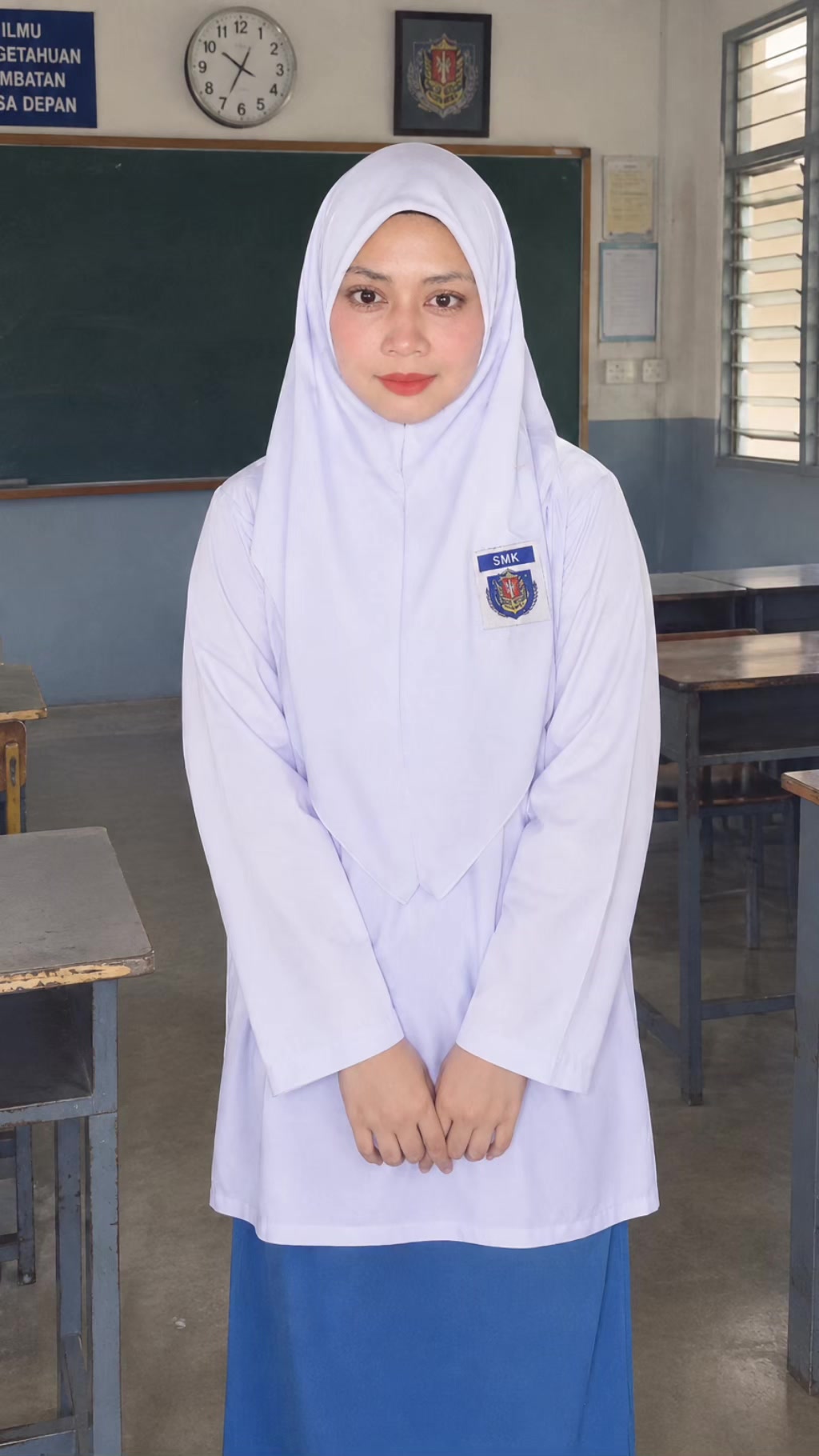 @Zaihani Hani