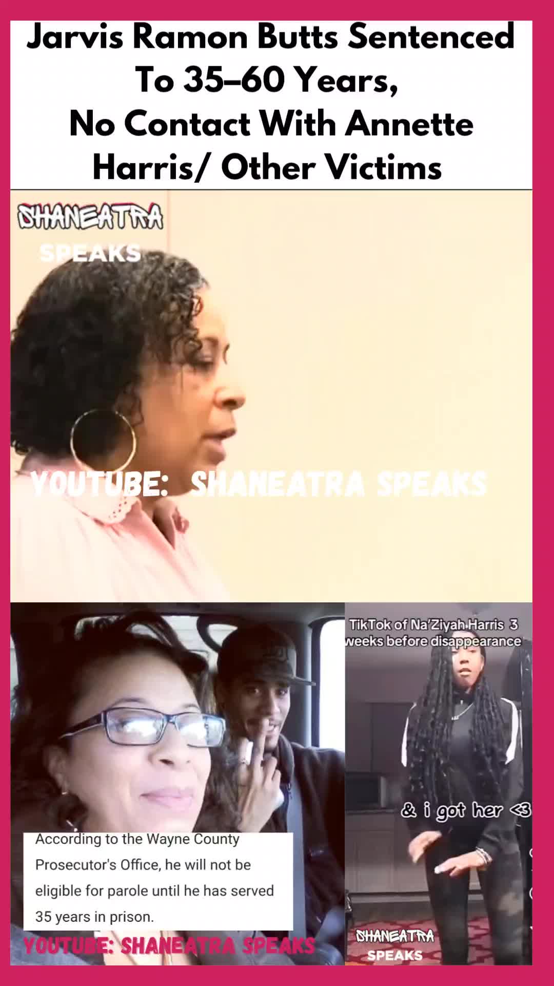@Shaneatra Speaks