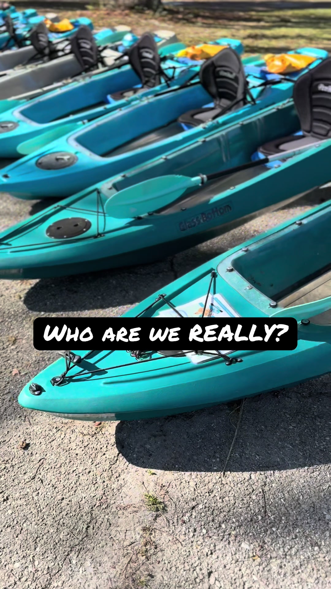 @Wet Rabbit Kayaks