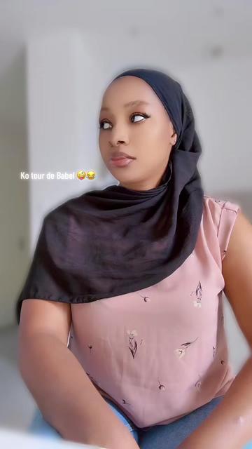 @M&rsquo;mah ch&eacute;rie Camara  🧕💍🦋