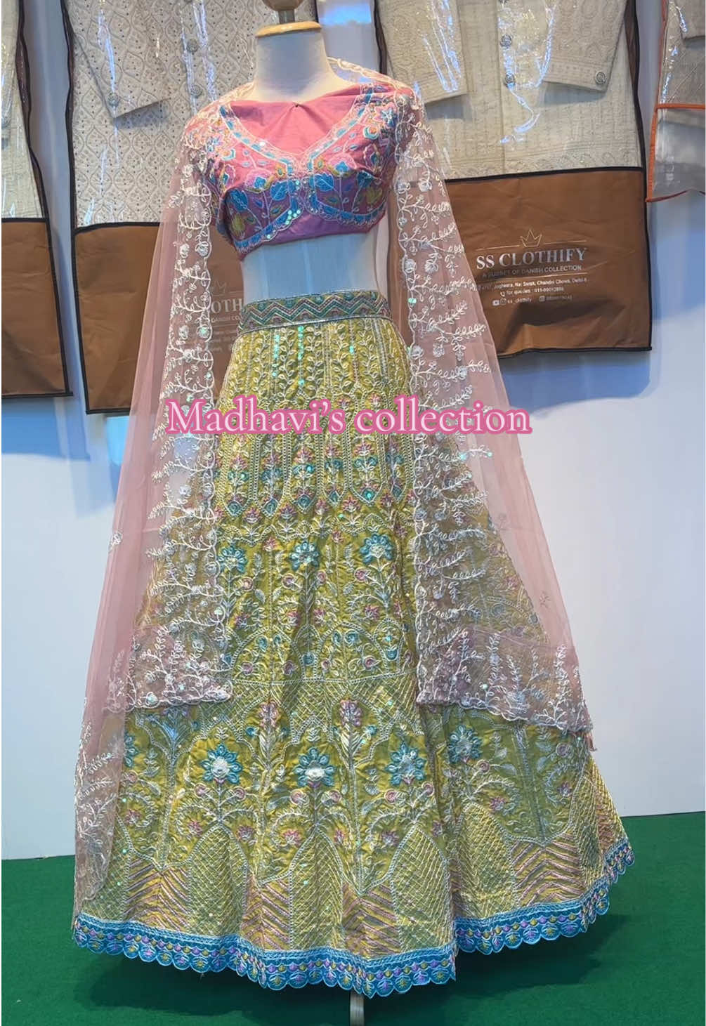 @Madhavi&rsquo;s&ensp;collection