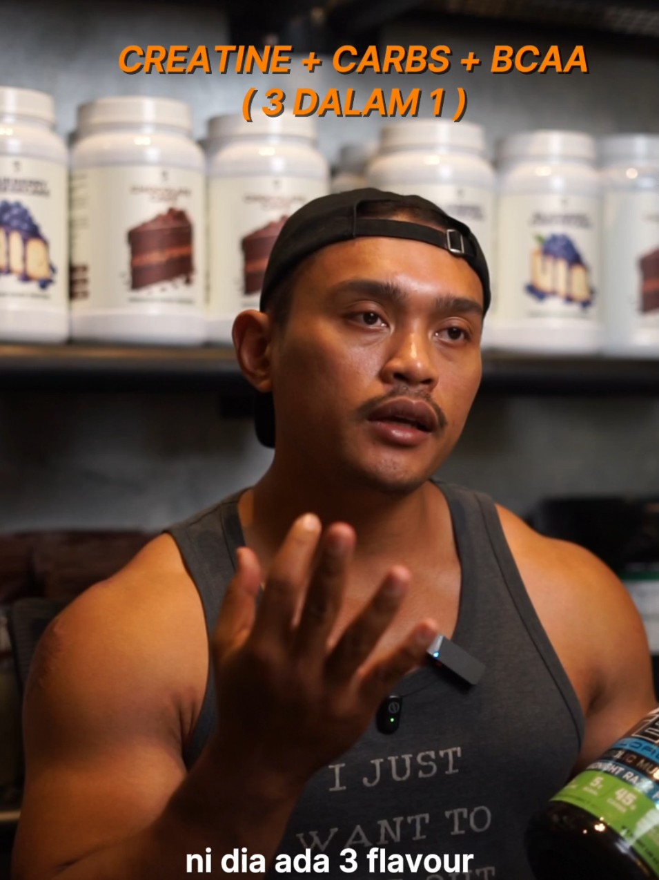 @Musclejets Supplement