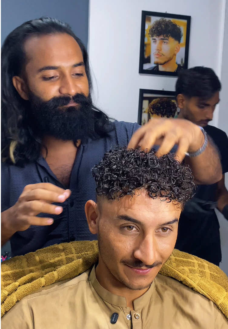 @Rashid barber