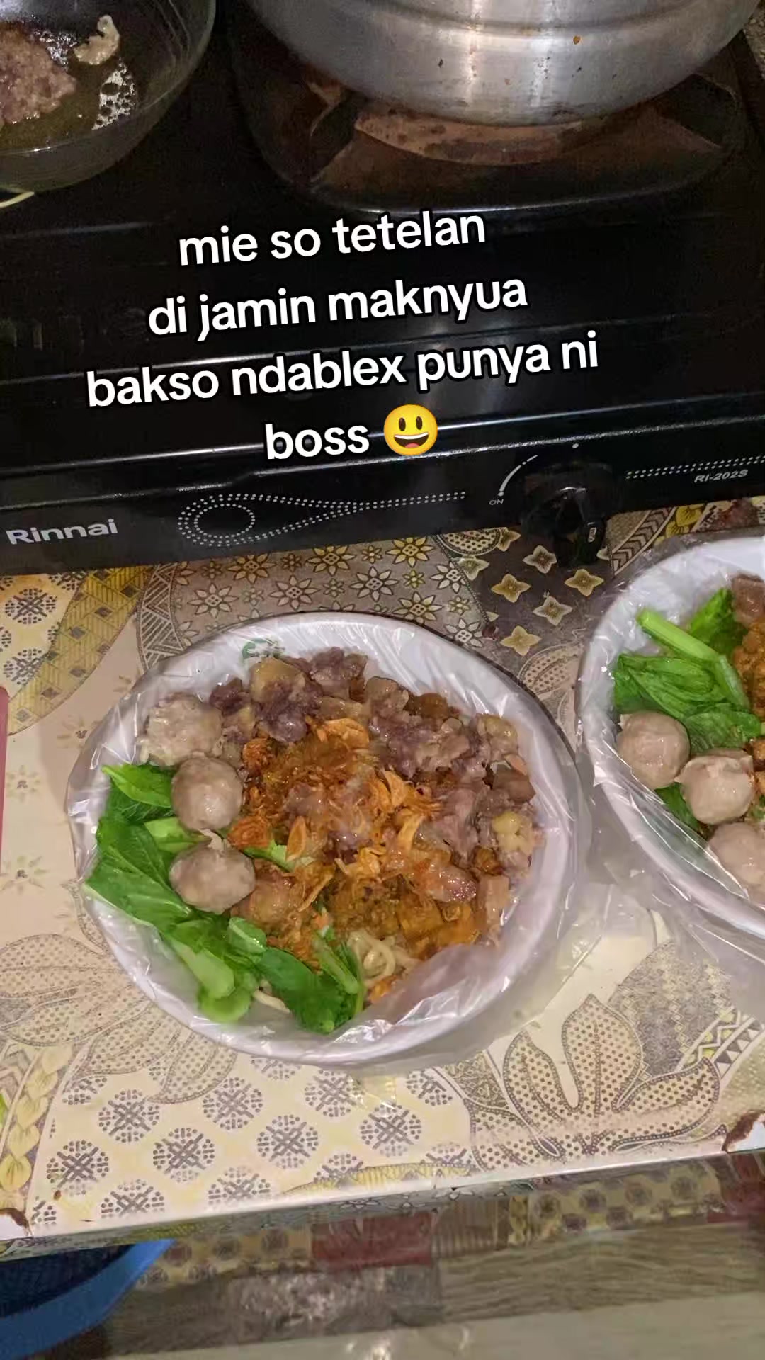 @❤️&zwj;🔥BAKSO NDABLEX ❤&zwj;🔥