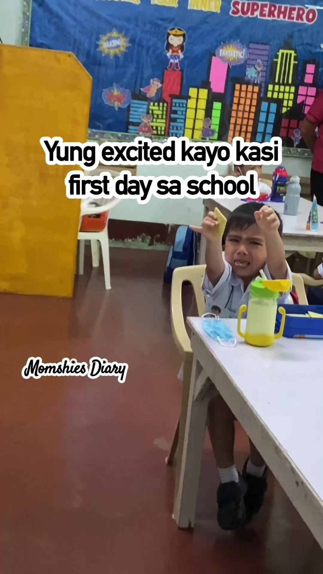 @Patricia Mae Parian