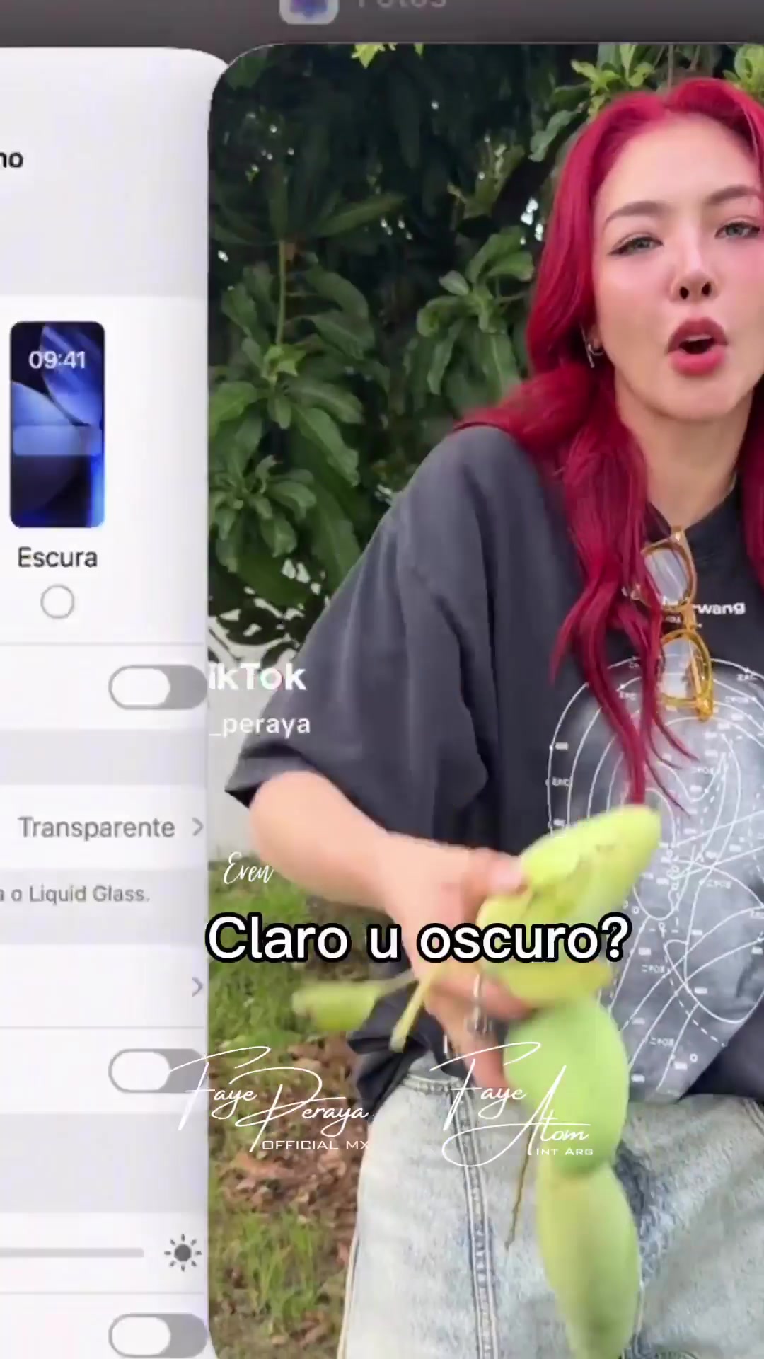 @Faye Peraya OfficialMX
