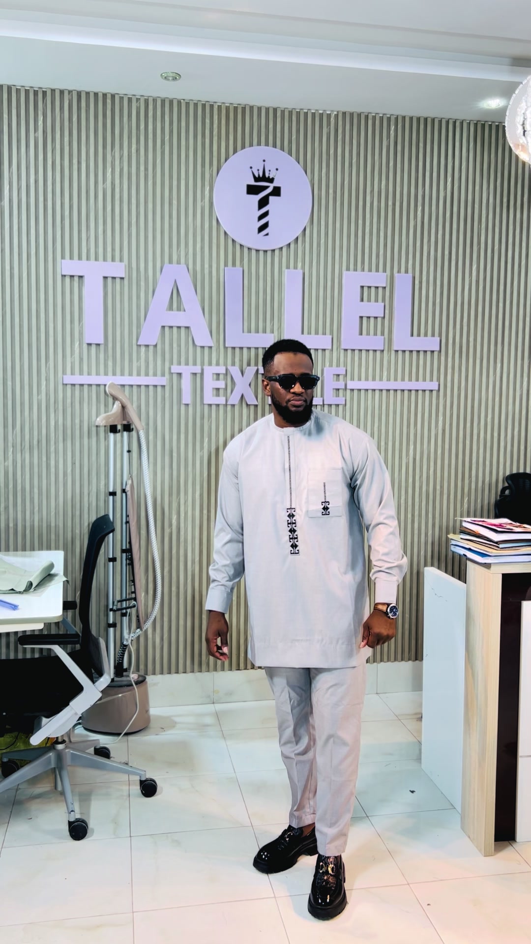 @Tallel Textile🥼👕
