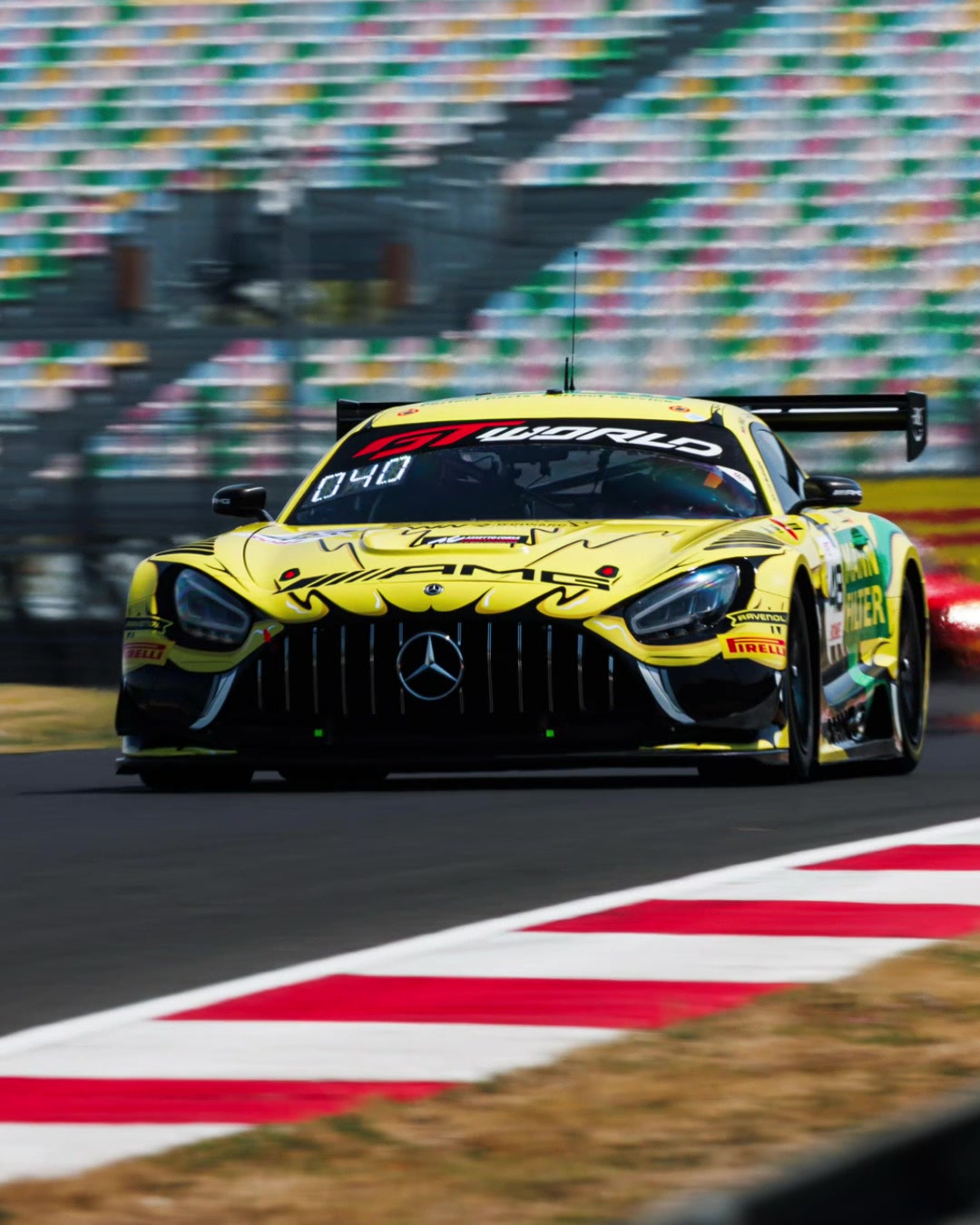 @Mercedes-AMG Team WINWARD