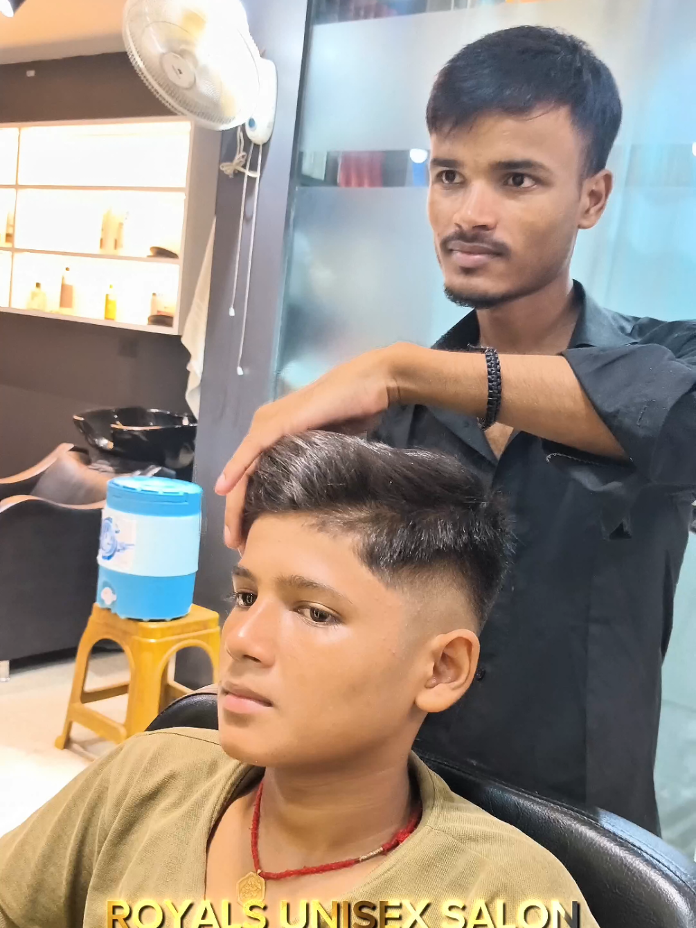 @Royal's Hair & skin care salon