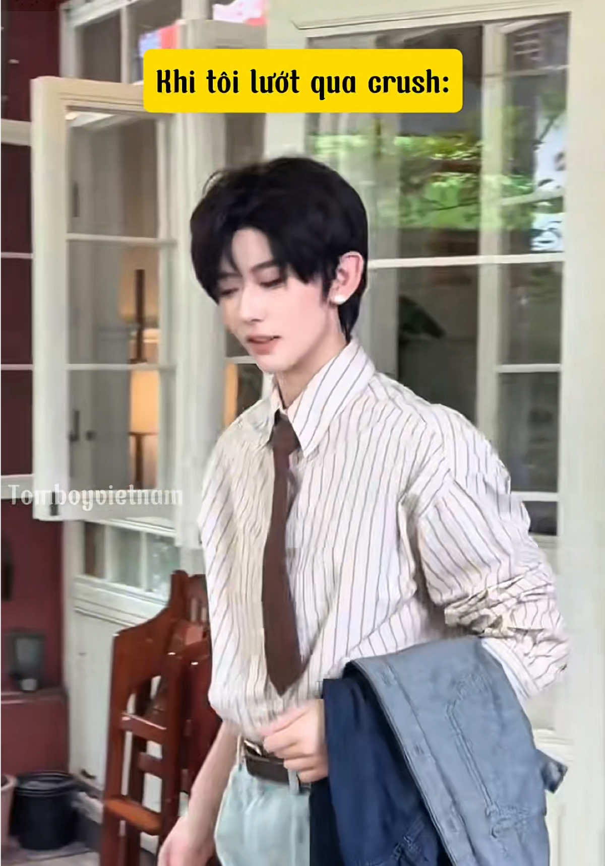 @Tomboy Việt Nam