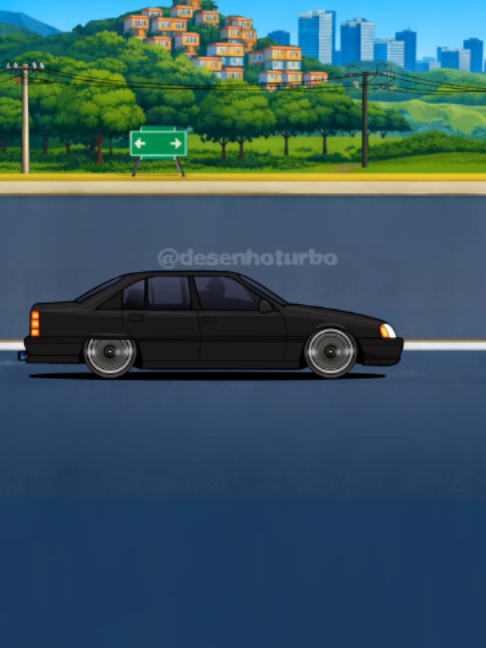 @Desenho Turbo