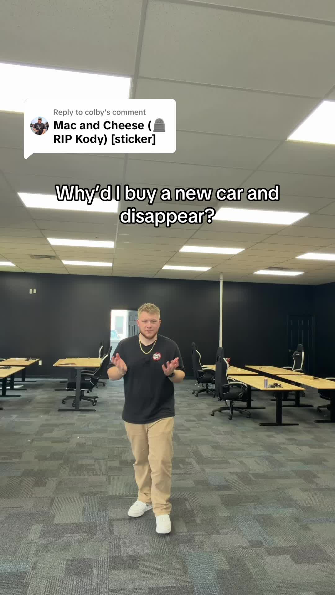 @Kody