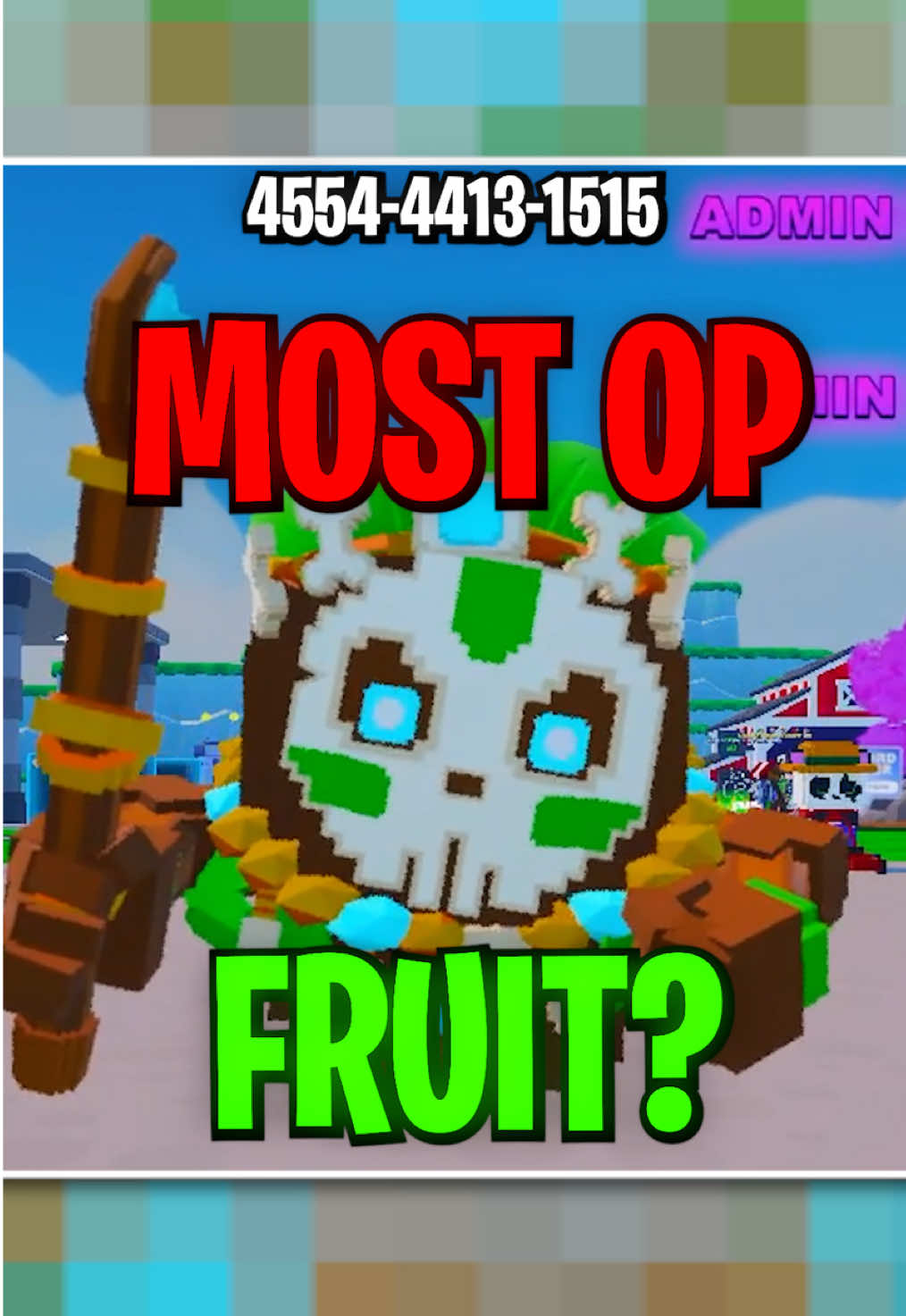 @Fruits Vs Brainrots ๐