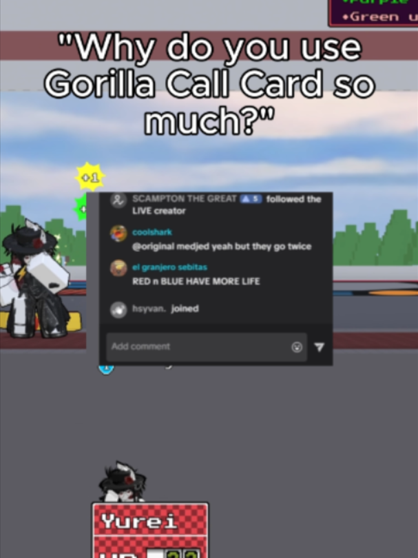 @Yurei