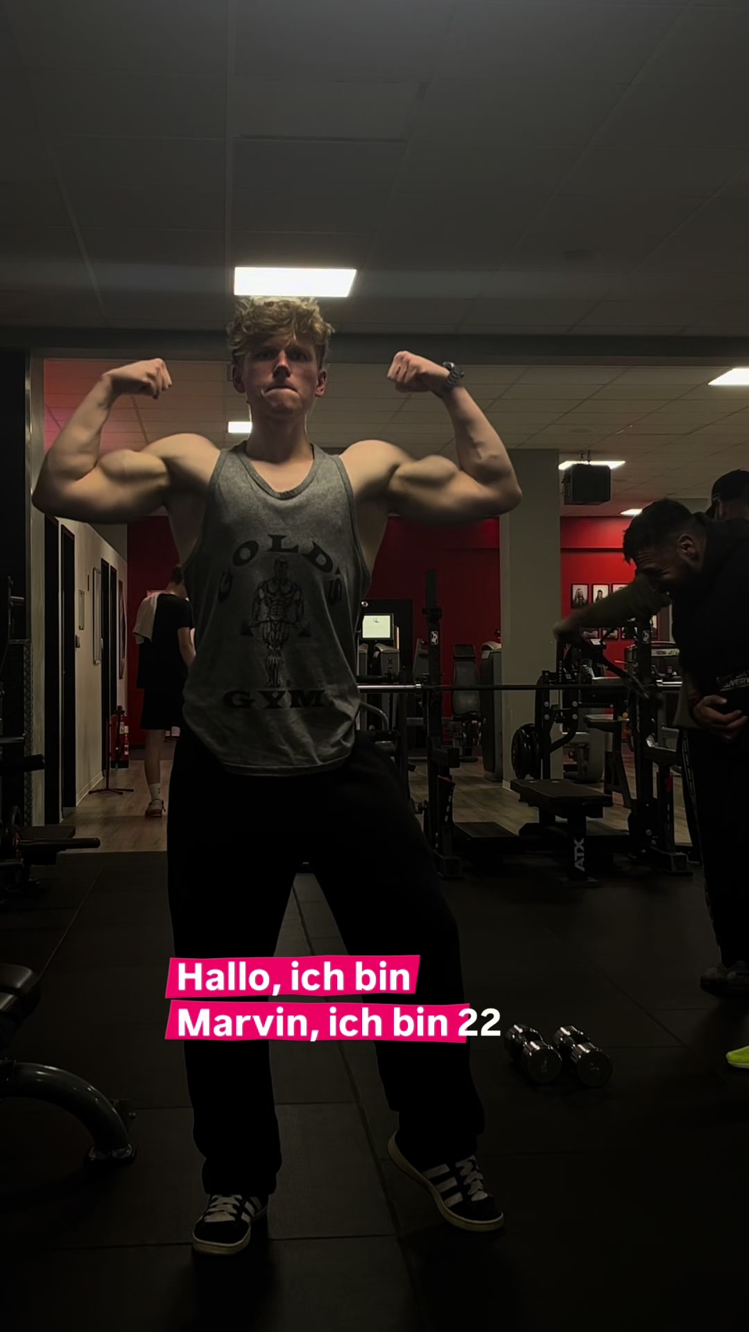 @Marv/Bodybuilding
