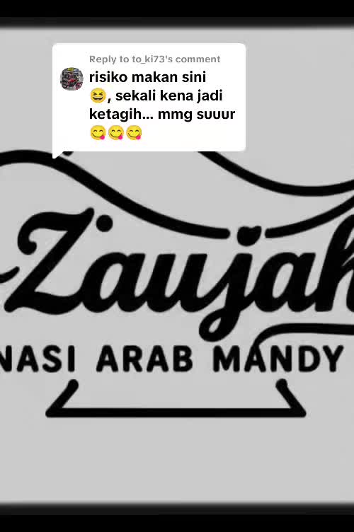 @Nasi Arab Mandy@tmnmedanpj