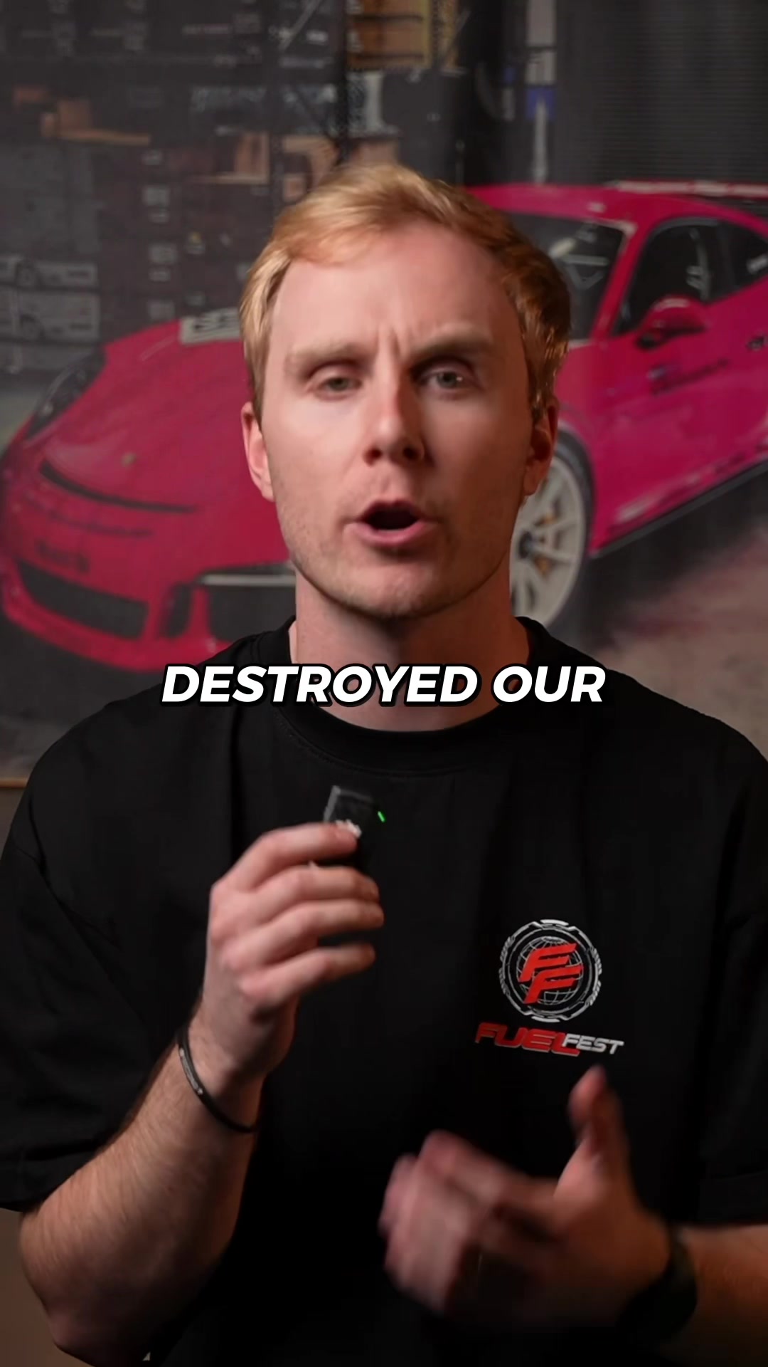 @Vivid Racing