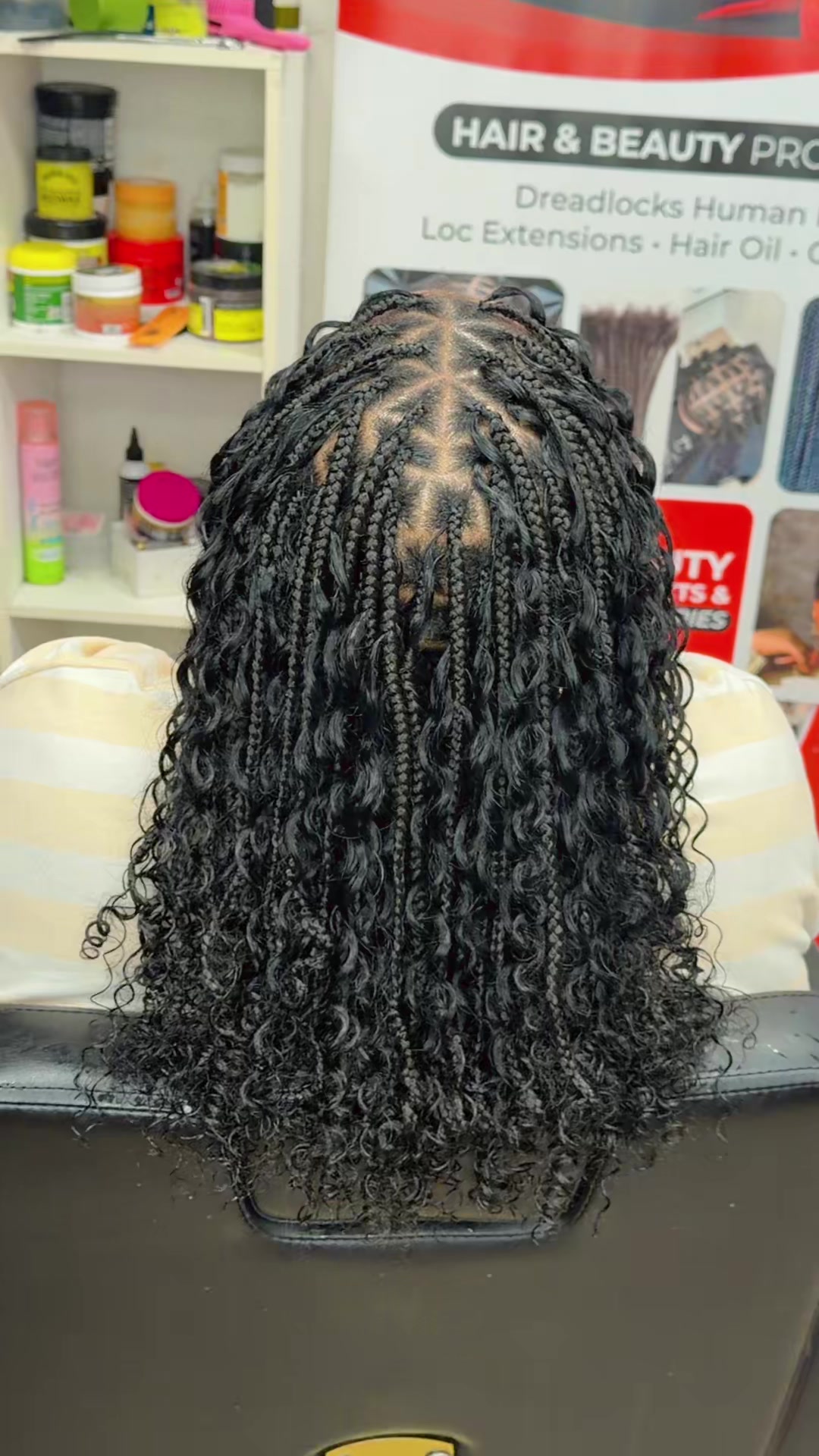 @Santia Hair studio LLC