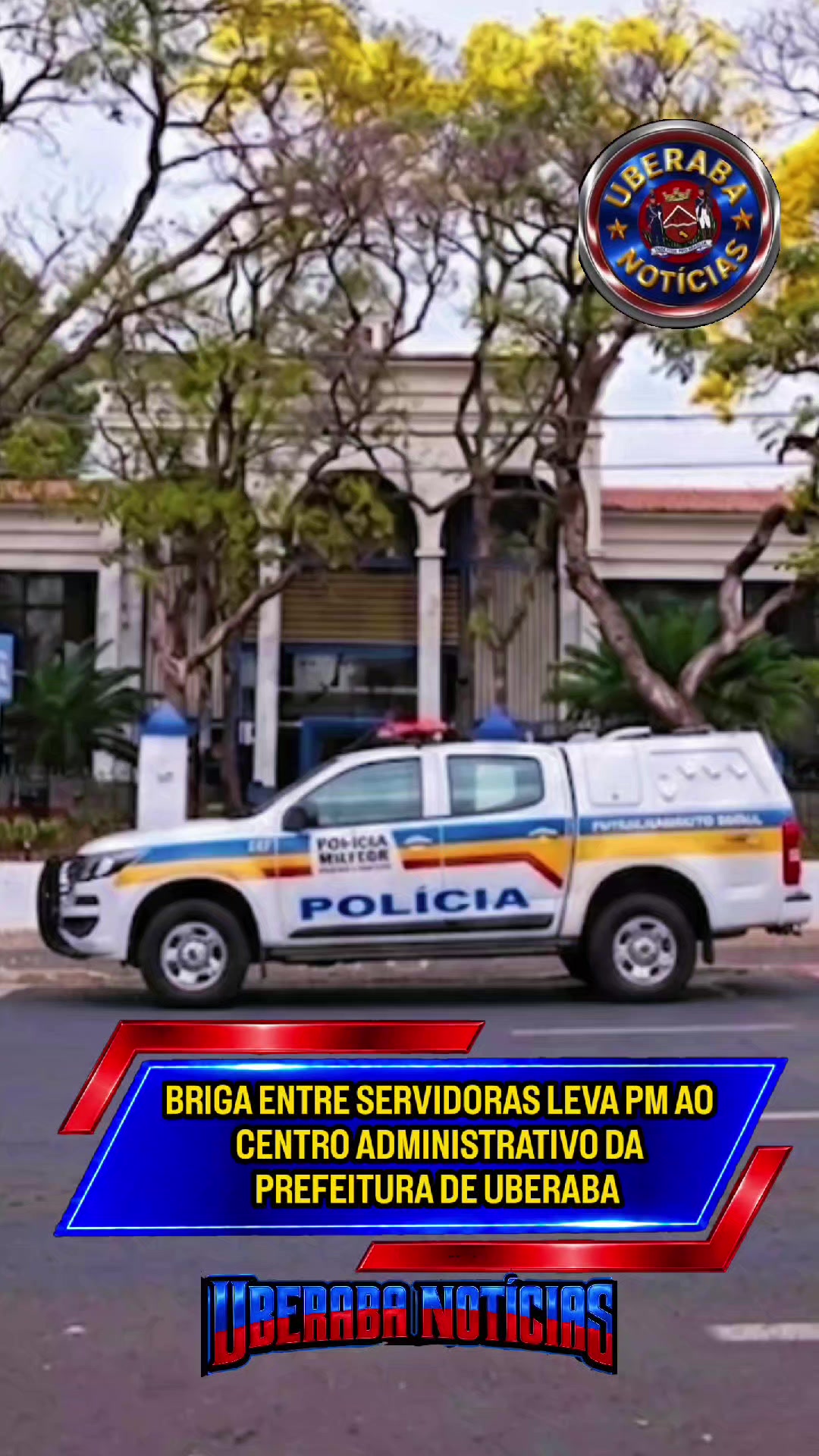 @UBERABA NOT&Iacute;CIAS